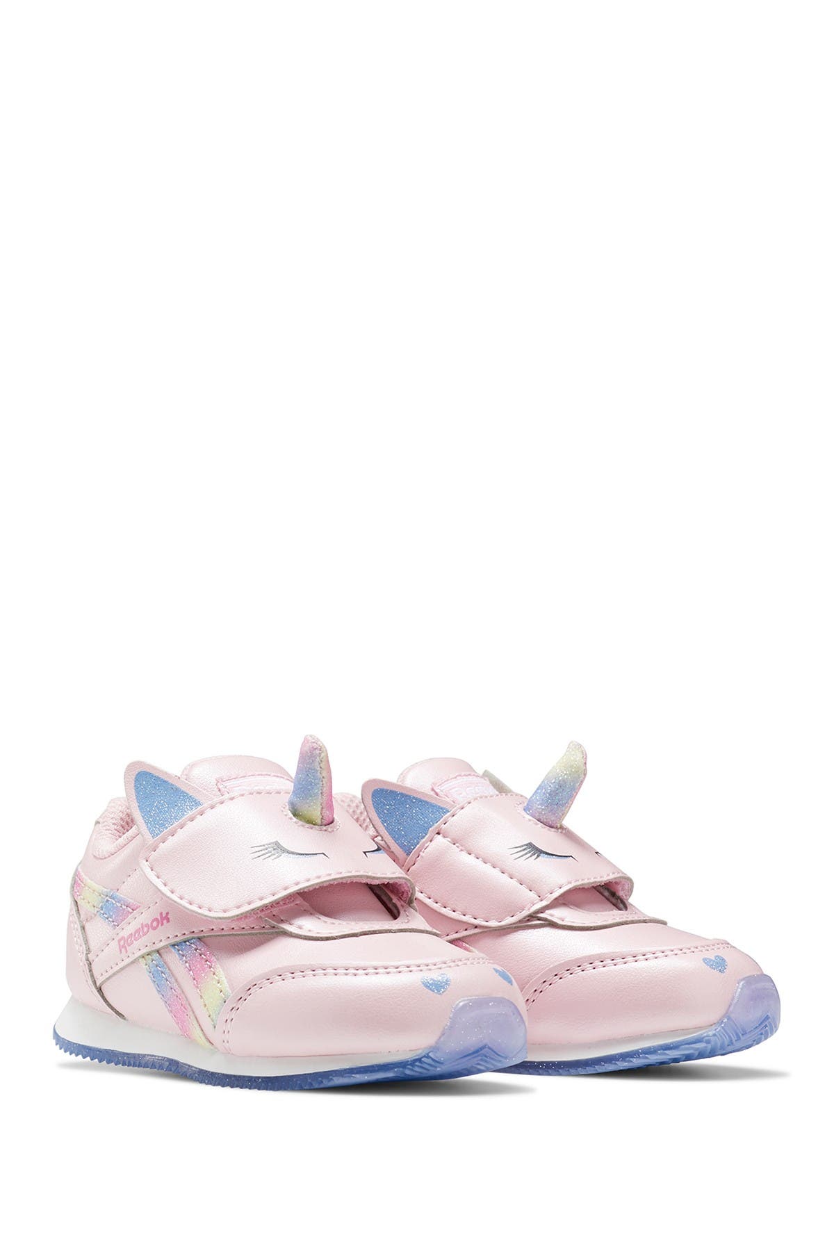 baby girl reebok shoes