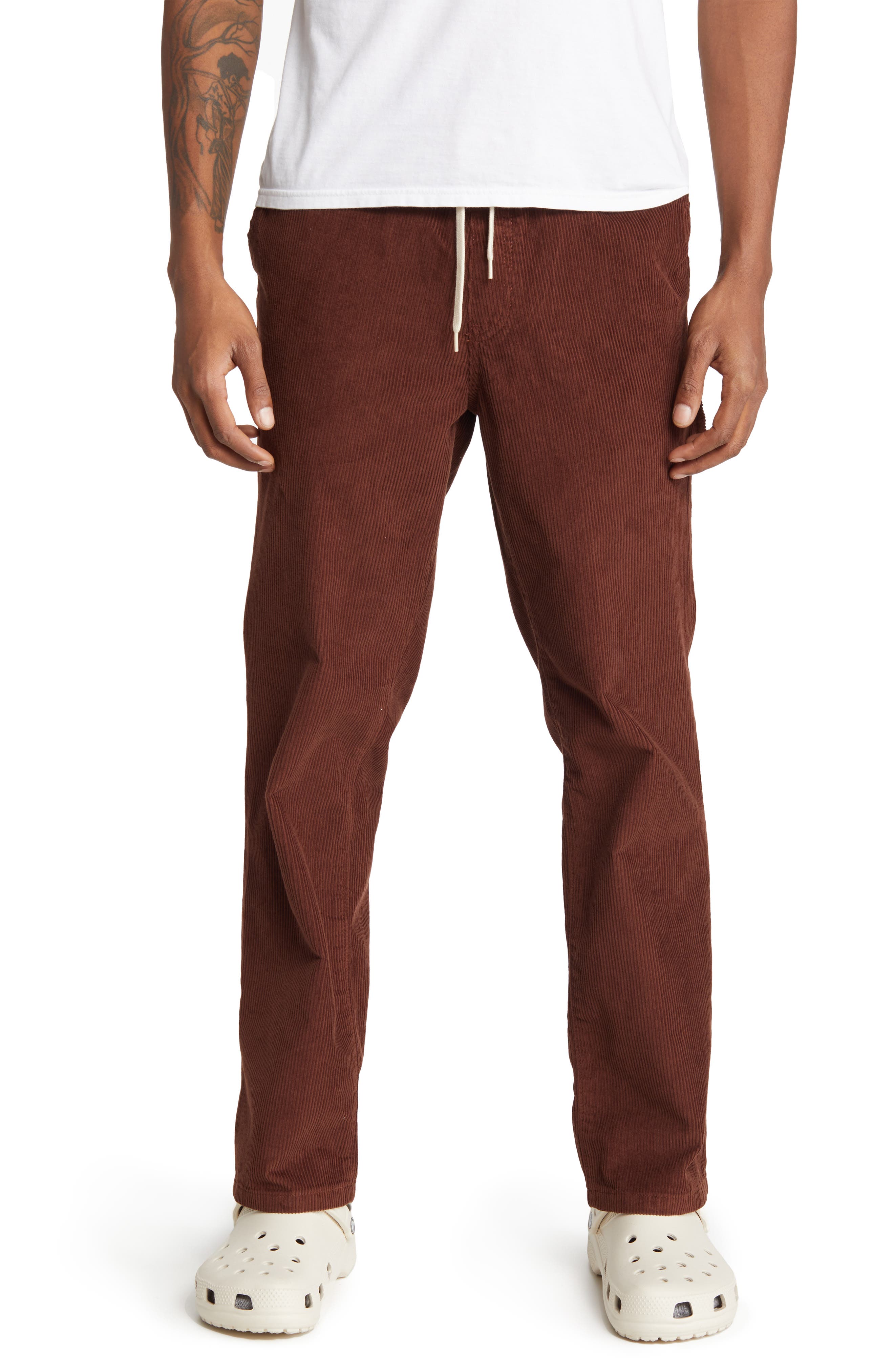 corduroy tracksuit mens