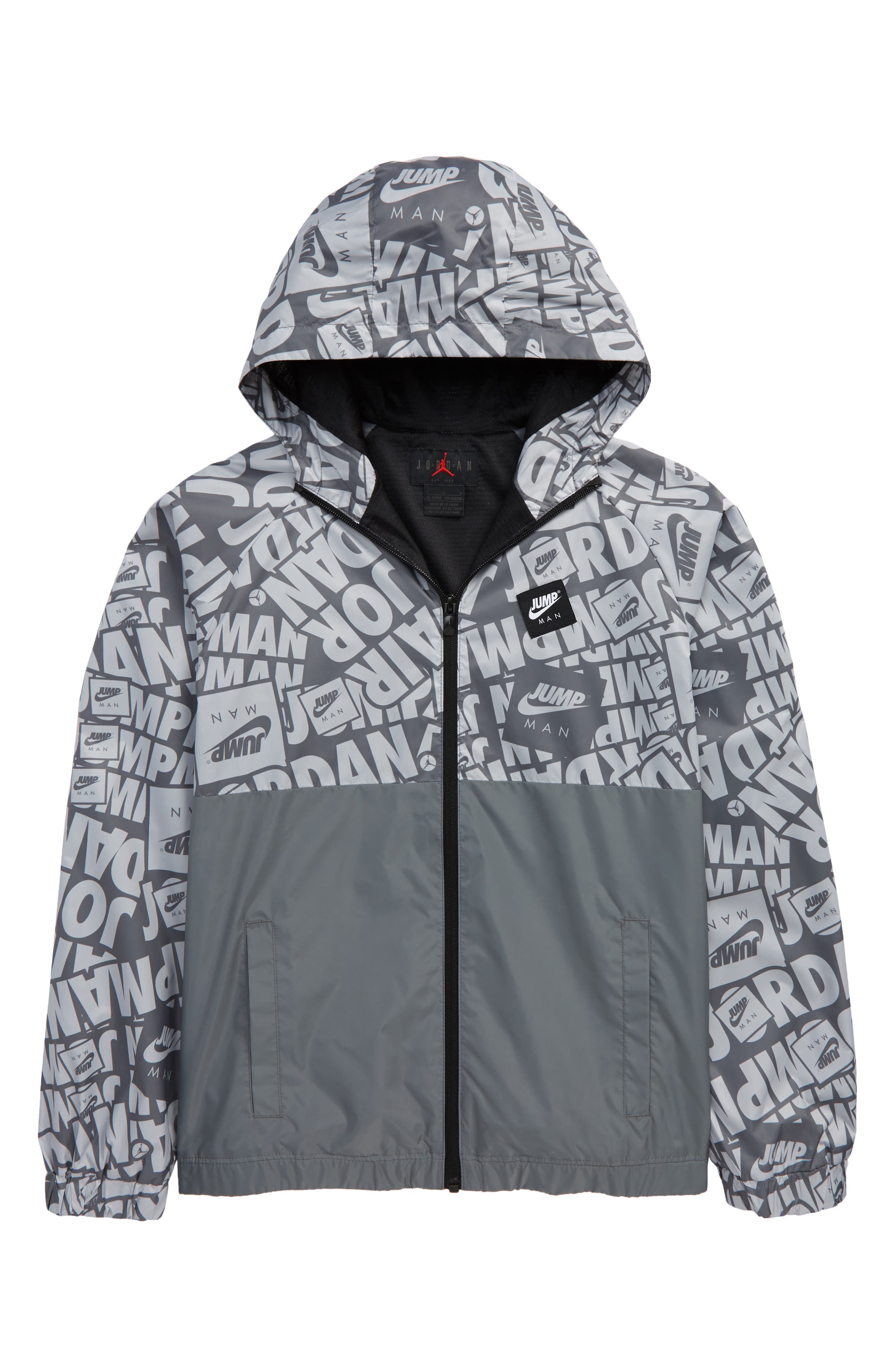 boys jordan winter coat