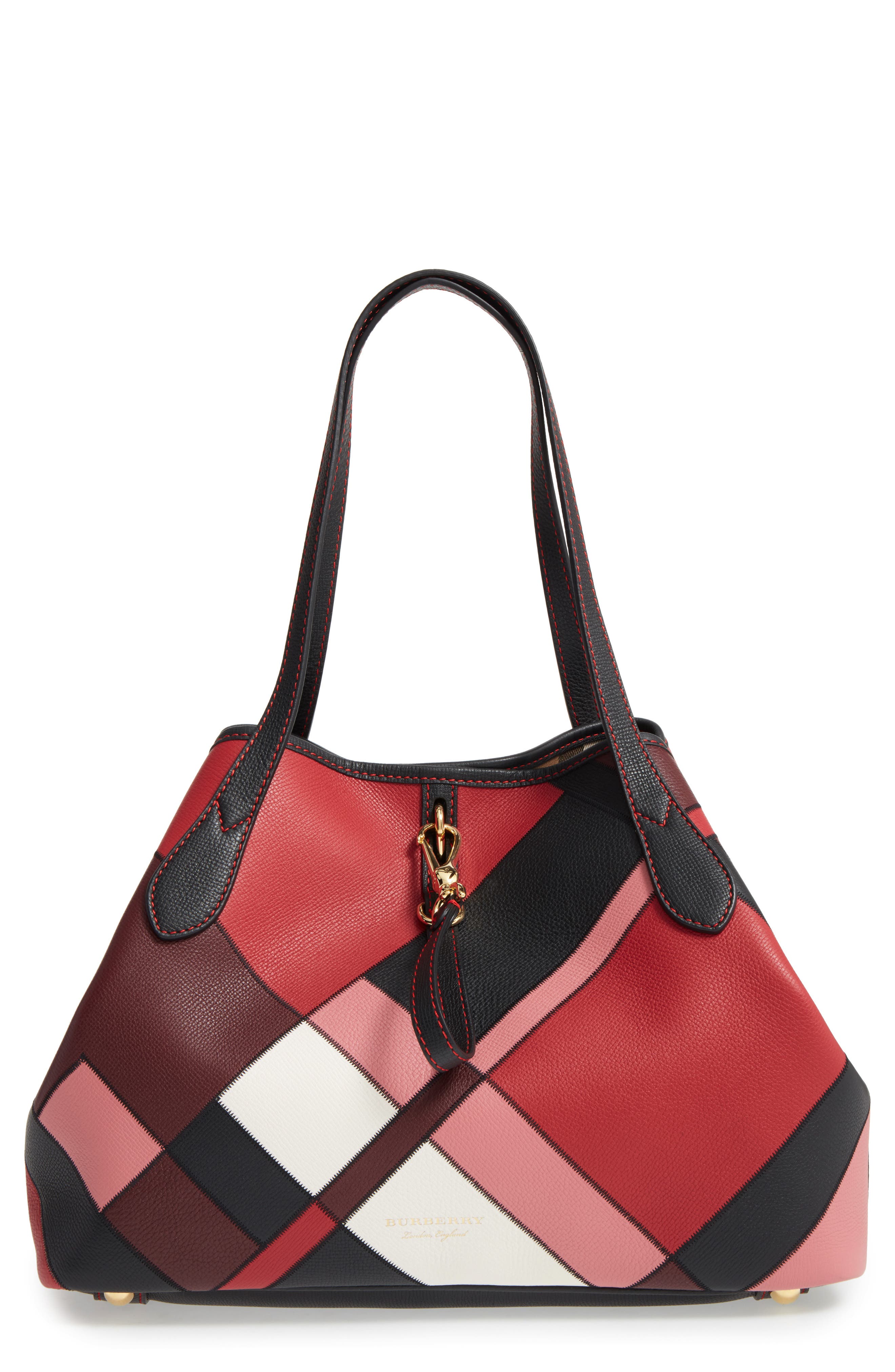 burberry honeybrook tote