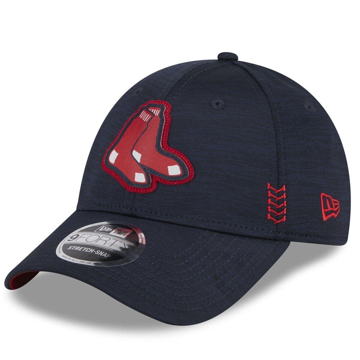 New Era Men S New Era Navy Boston Red Sox 2024 Clubhouse 9FORTY   F25f2d38 4bd6 470e 8186 D75f3ebdd306 