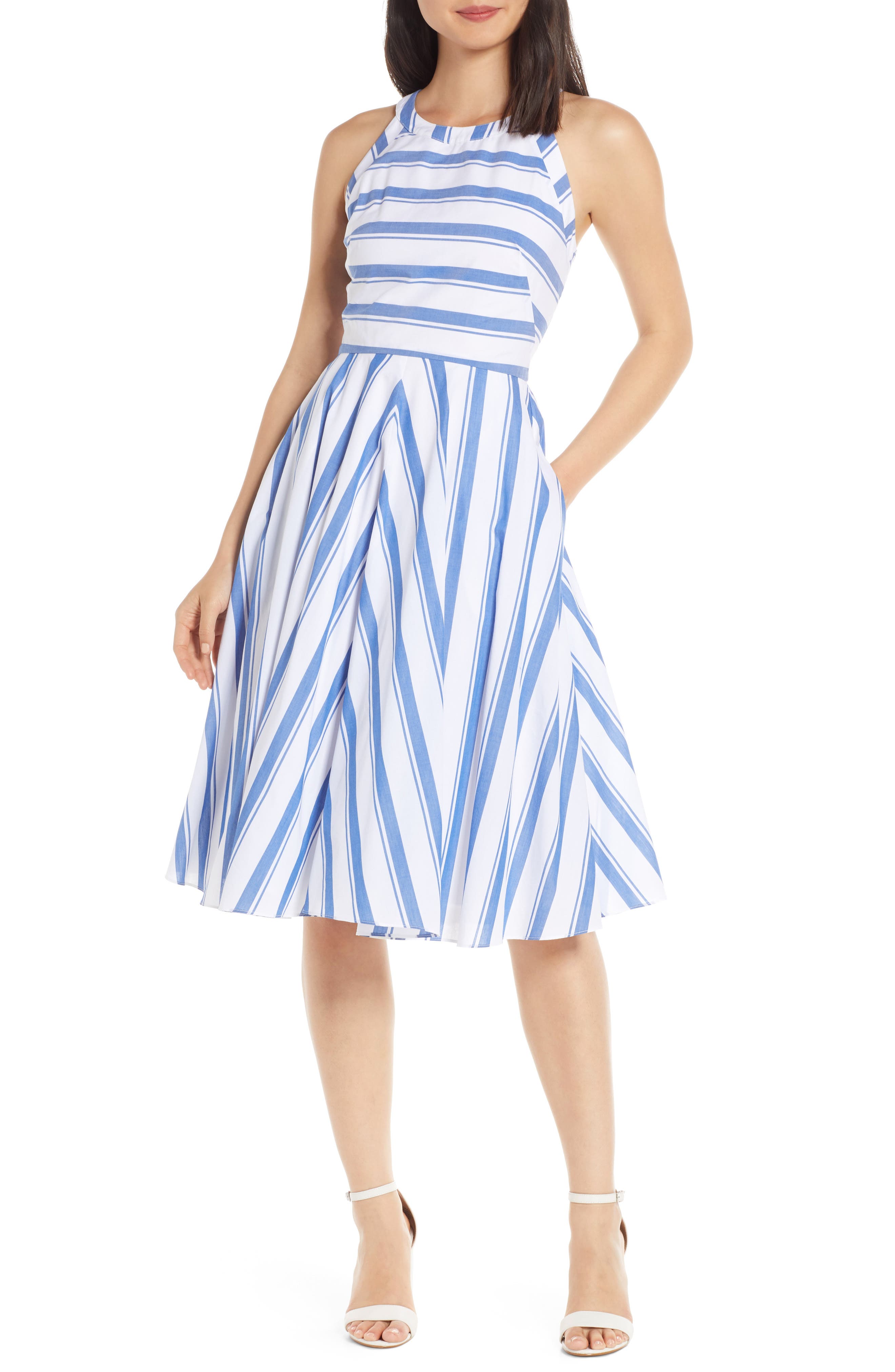 eliza j midi dresses