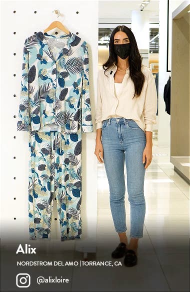 nordstrom moonlight pajamas
