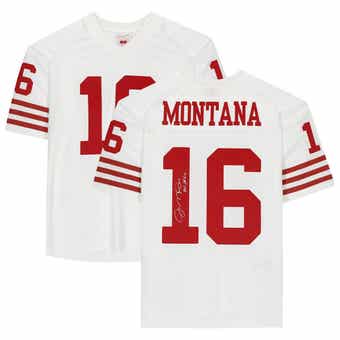 FANATICS AUTHENTIC Joe Montana San Francisco 49ers Autographed