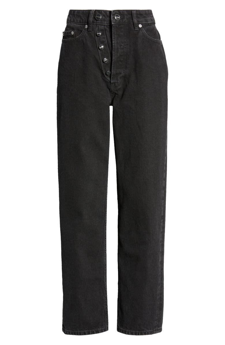贈り物GANNI Quilt Denim FIGNI JEANS デニム ジーンズデニム/ジーンズ