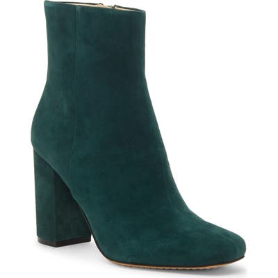 Vince Camuto Dannia Bootie- Green