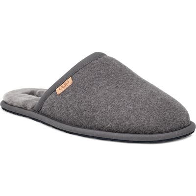 UGG Scuff Slipper, Grey