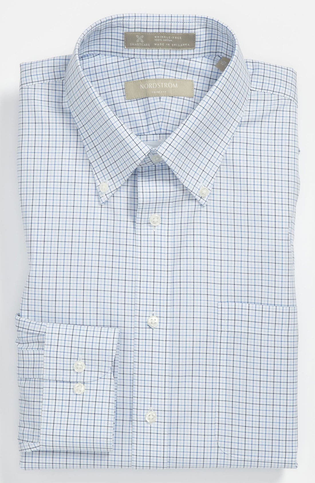 nordstrom smartcare trim fit