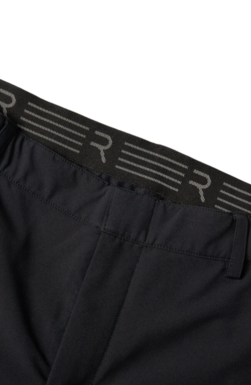 Reflo Sidra 4-way Stretch Modern Active Trouser In Caviar