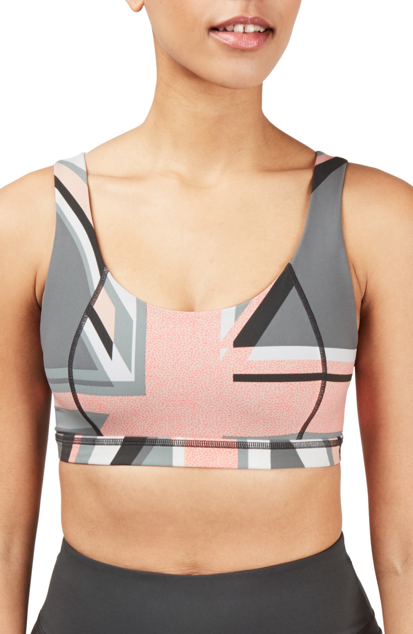 infinity sports bra