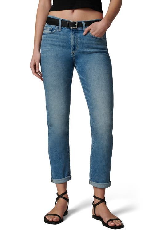 Joe's The Bobby Mid Rise Ankle Boyfriend Jeans A Trance at Nordstrom,
