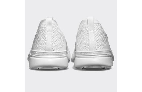 Apl Athletic Propulsion Labs Apl Techloom Bliss Sneaker In White/white