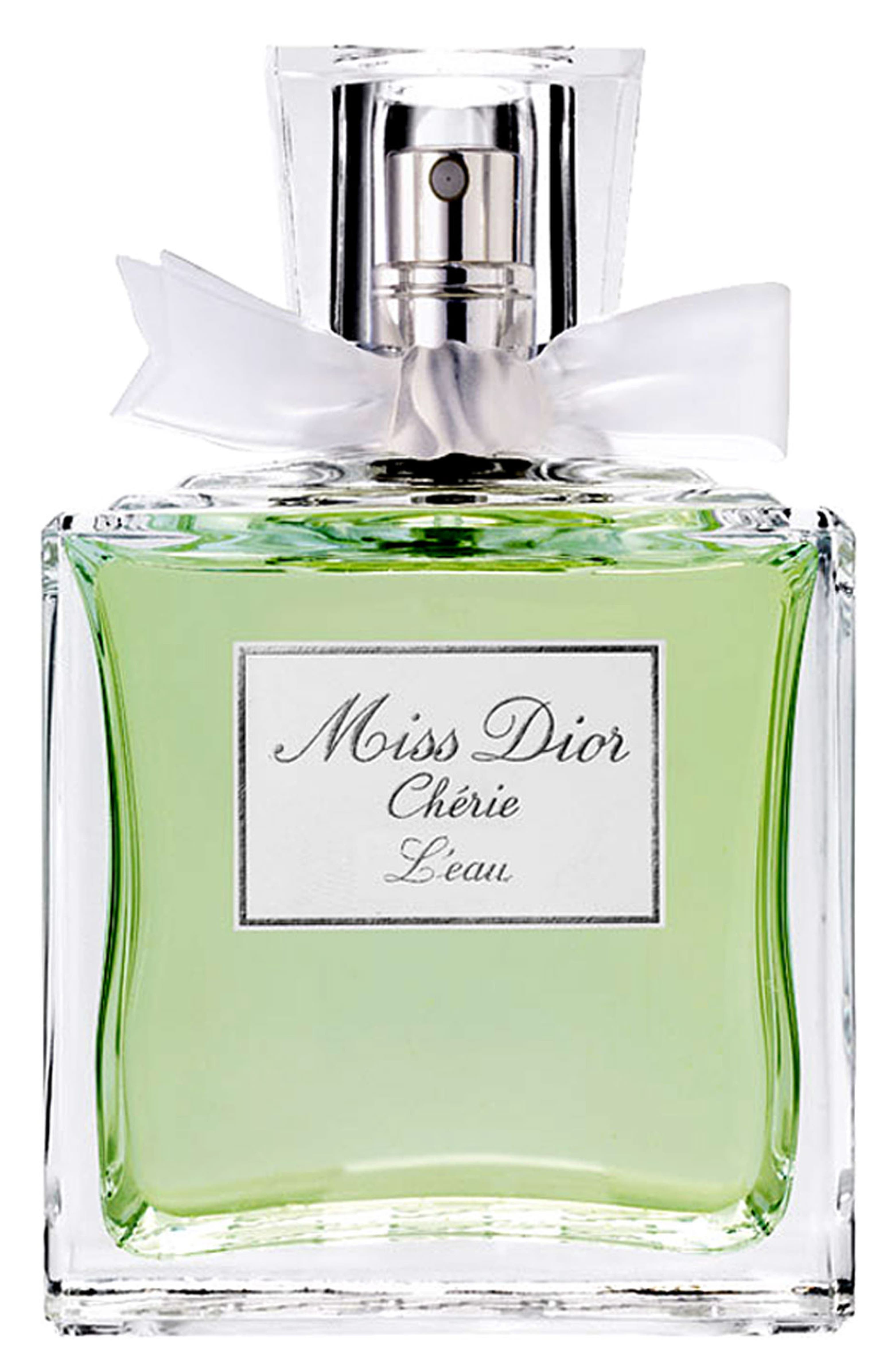 Dior Dior 'Miss Dior Cherie' L'Eau Eau de Toilette Spray | Nordstrom
