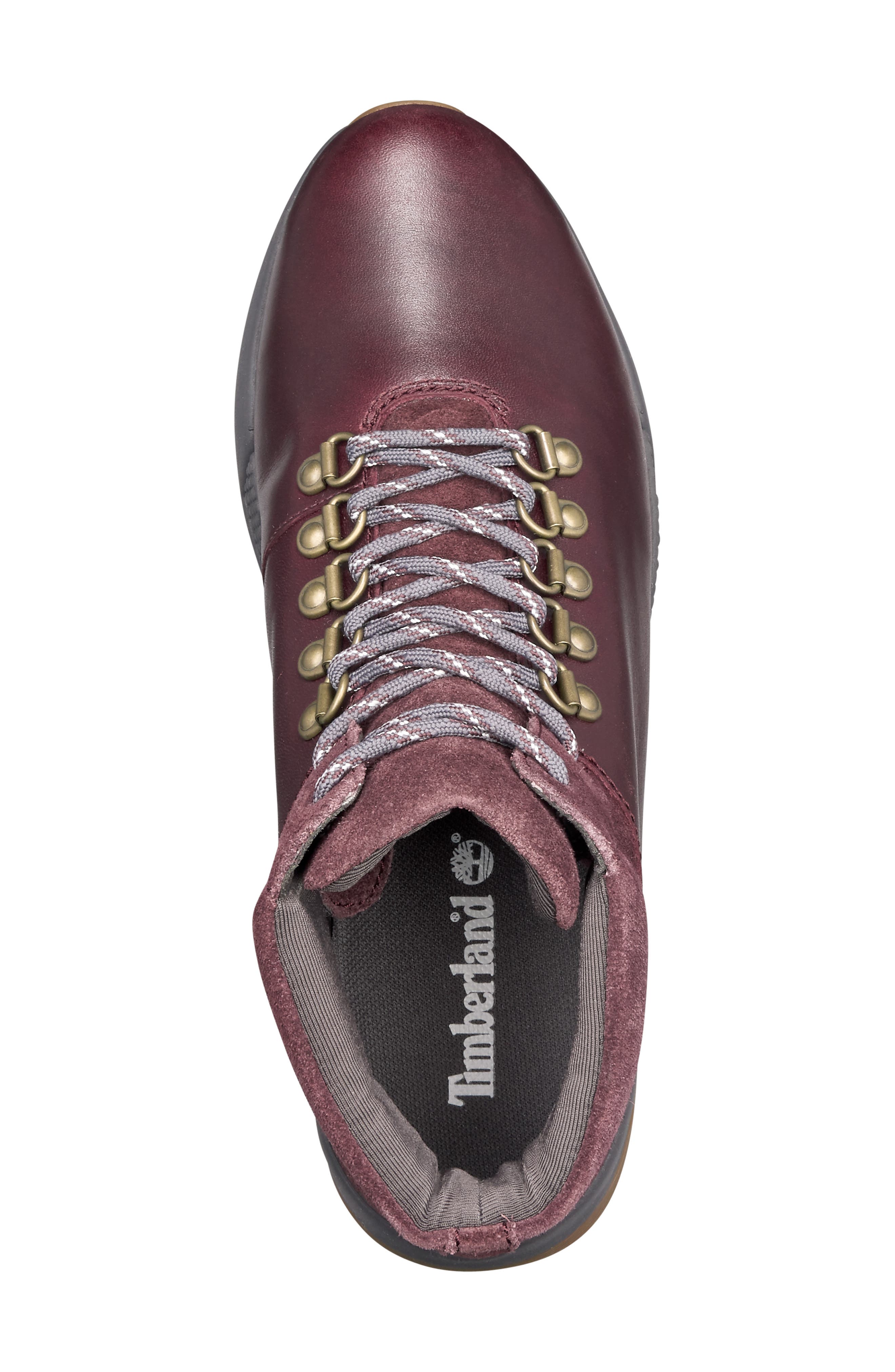timberland kiri up leather oxford
