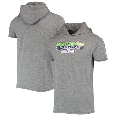 Men's Refried Apparel Heather Gray Seattle Seahawks Sustainable