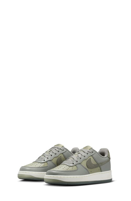 Nike Kids' Air Force 1 LV8 Sneaker Stucco/Olive/Phantom/Olive at Nordstrom, M