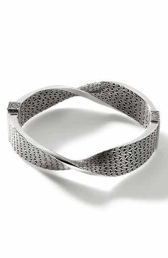 John hardy twisted chain bracelet online