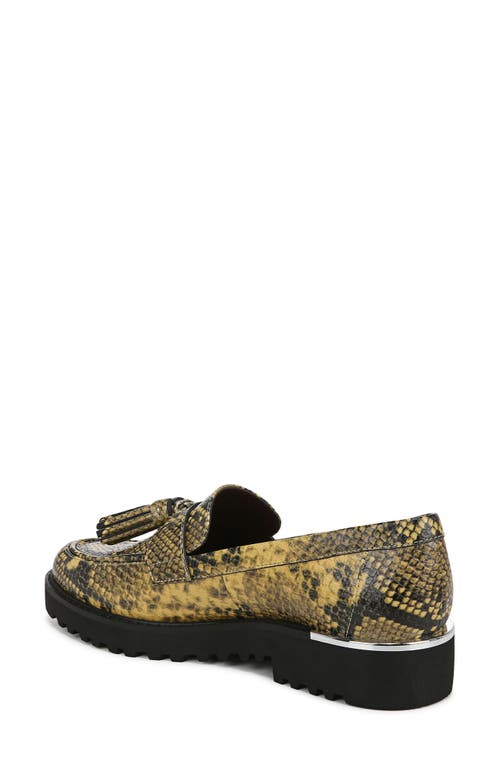 Shop Franco Sarto Carolynn Tassel Loafer In Green