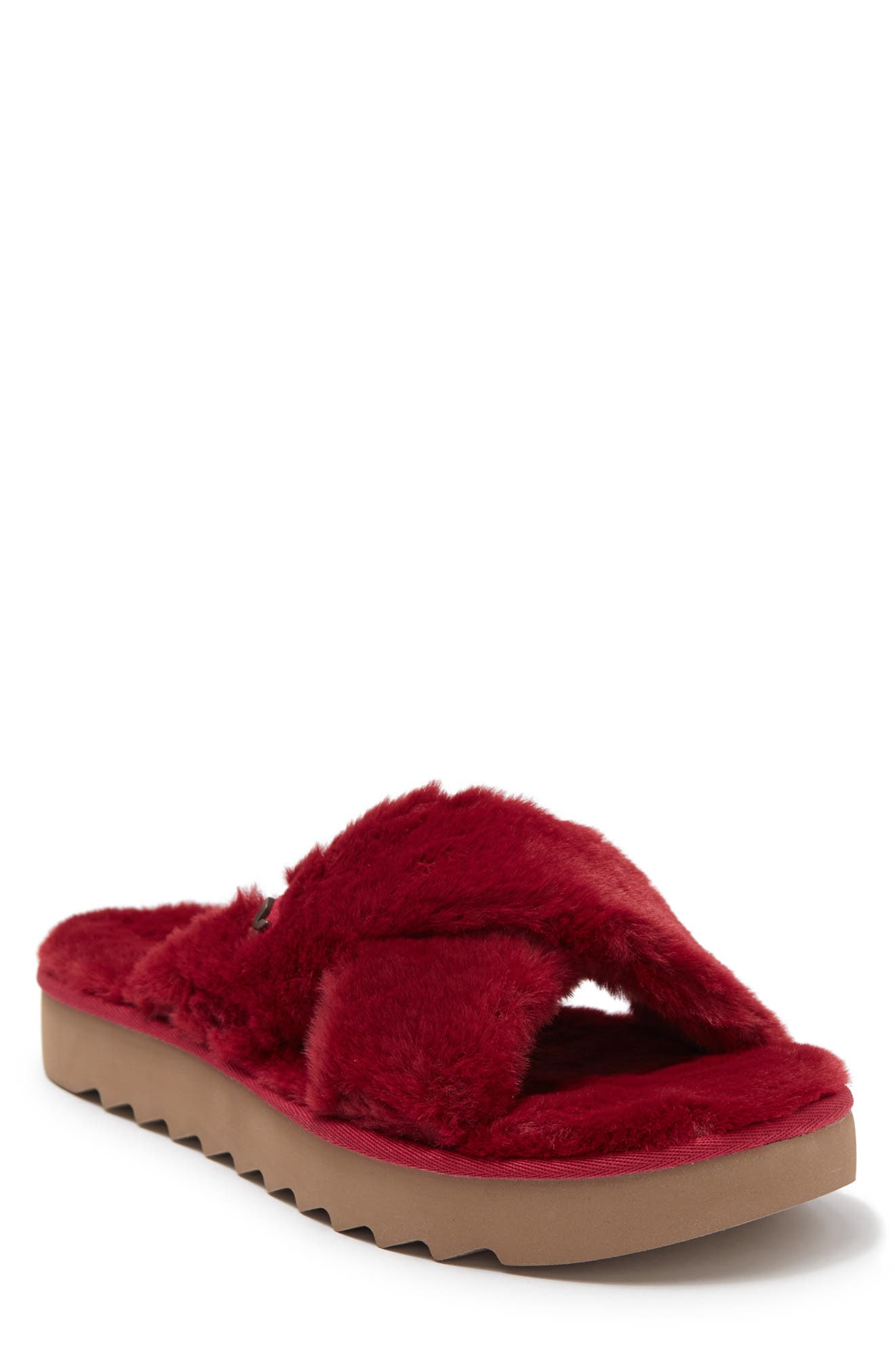 koolaburra fur slides