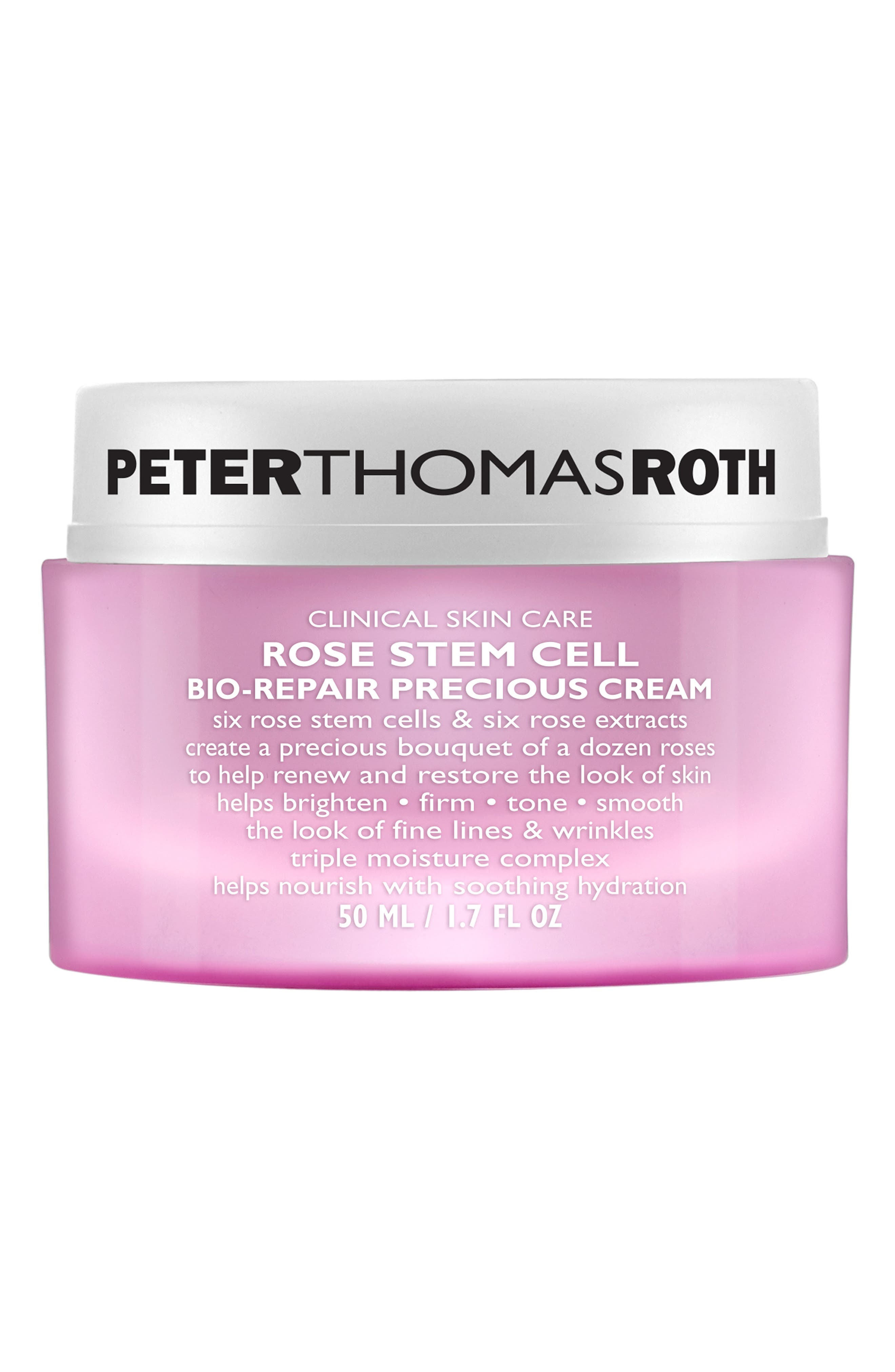 rose stem cell moisturizer