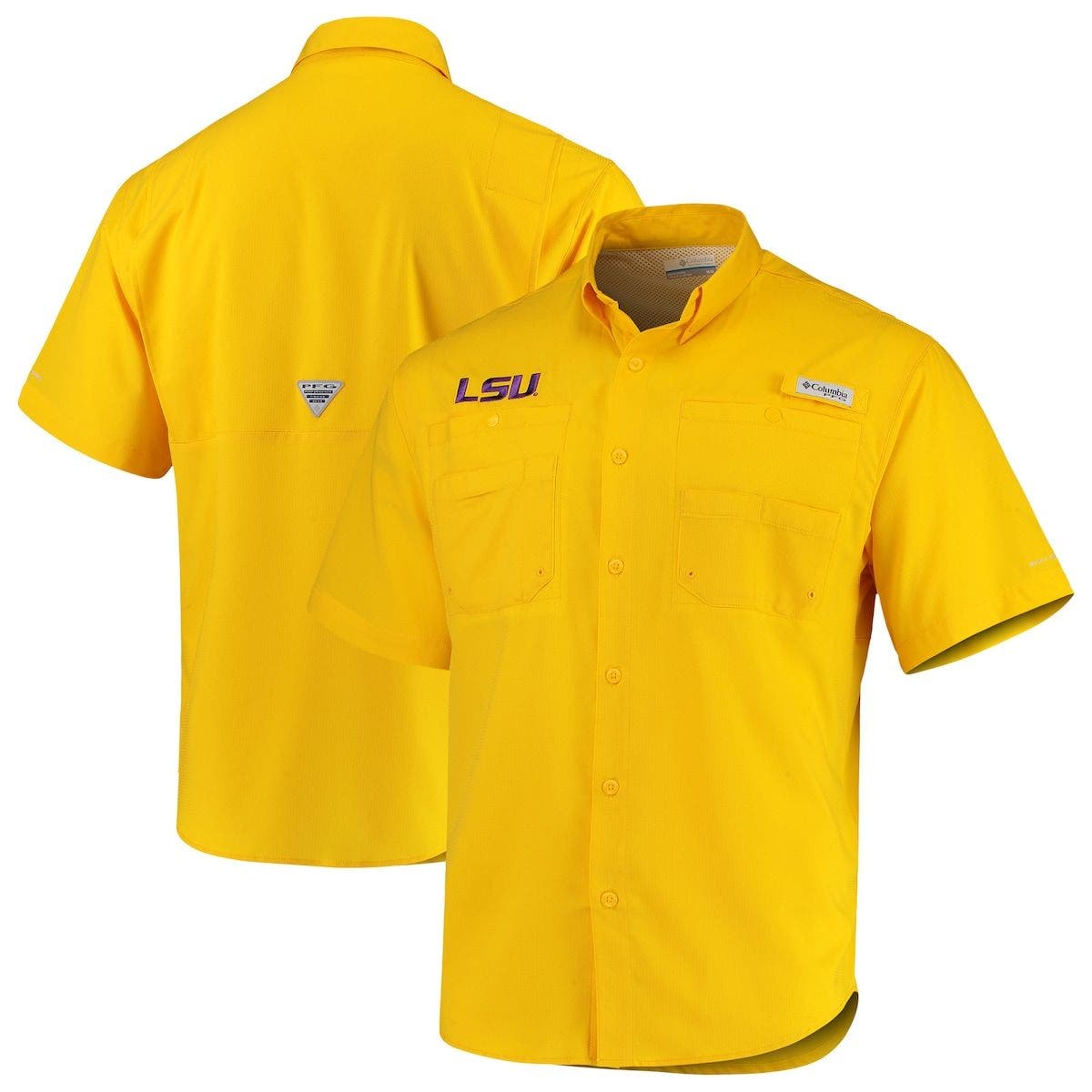 columbia lsu shirt