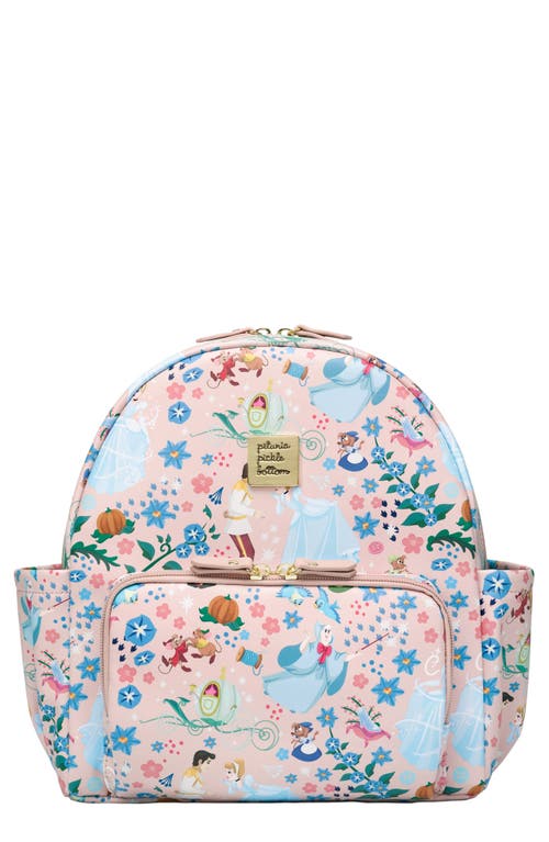 Mini Backpack in Cinderella Leatherette