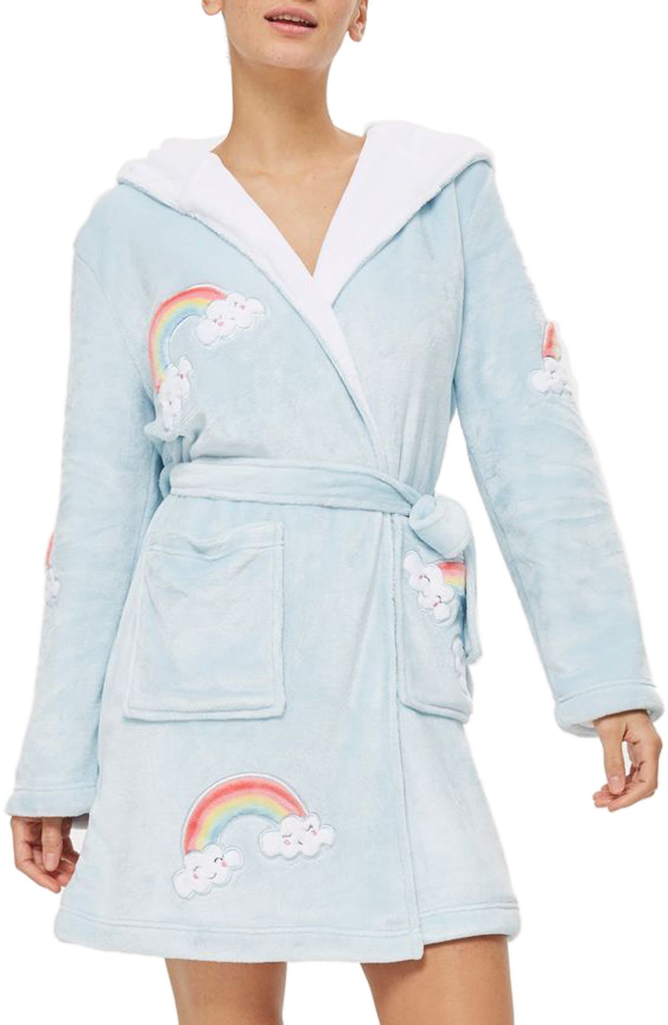 Rainbow Dressing Robe Nordstrom