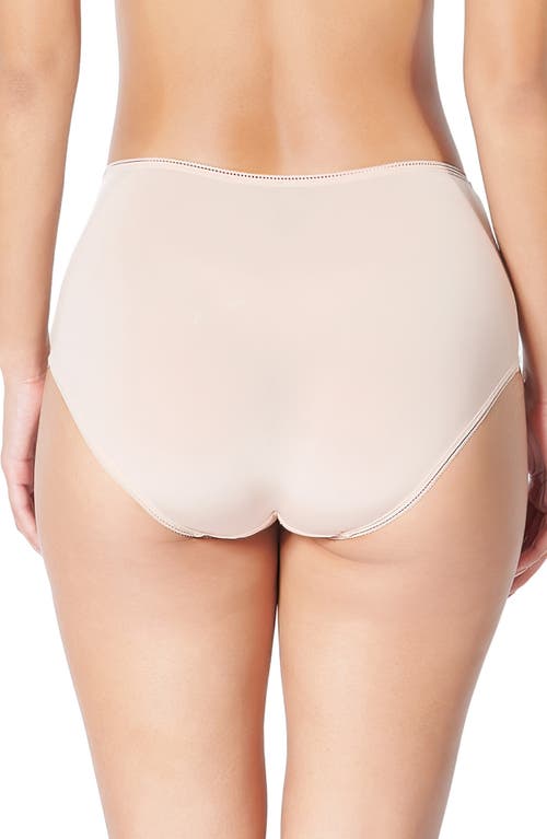 Huit Forever Skin High Waist Briefs In Blush