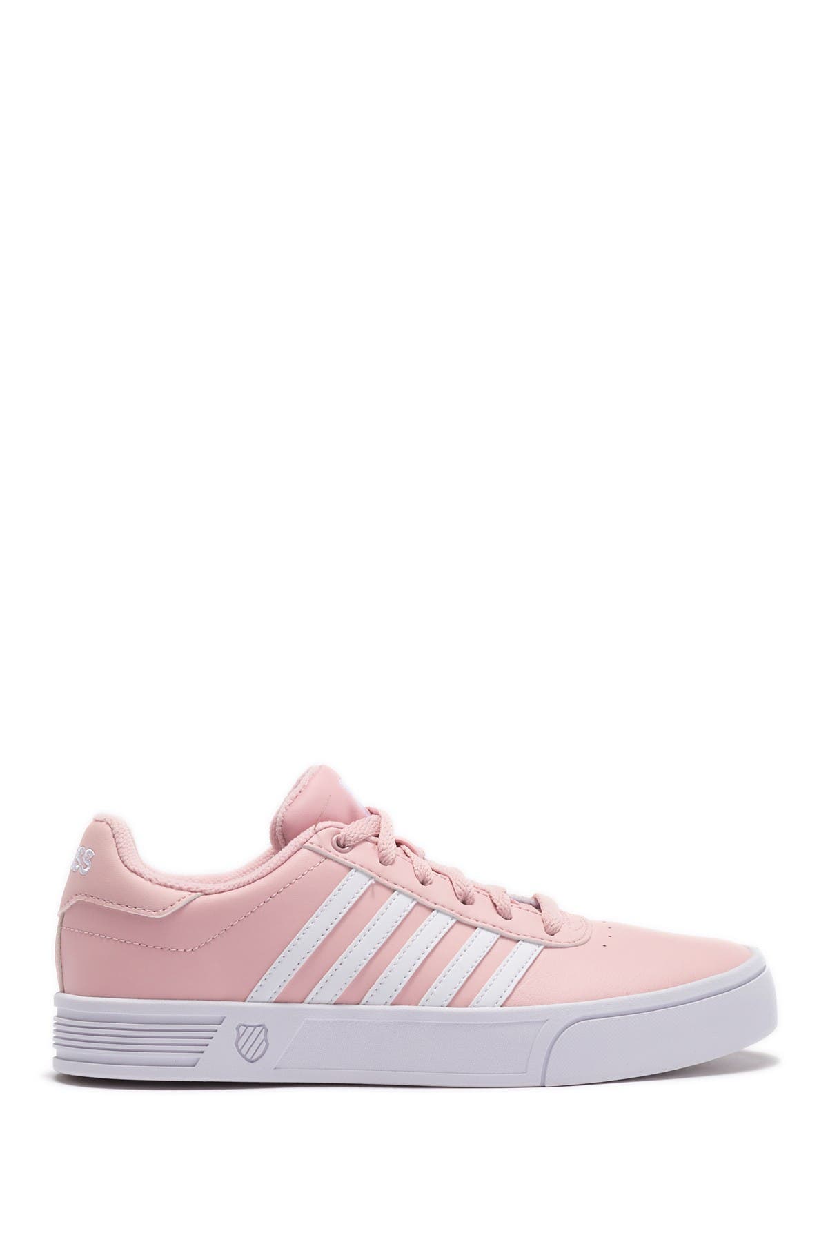 k swiss court lite stripes