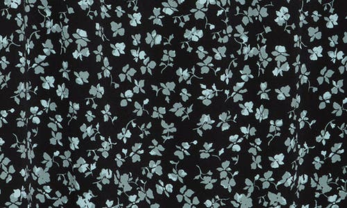 MELROSE AND MARKET MELROSE AND MARKET FLORAL MAXI SKIRT