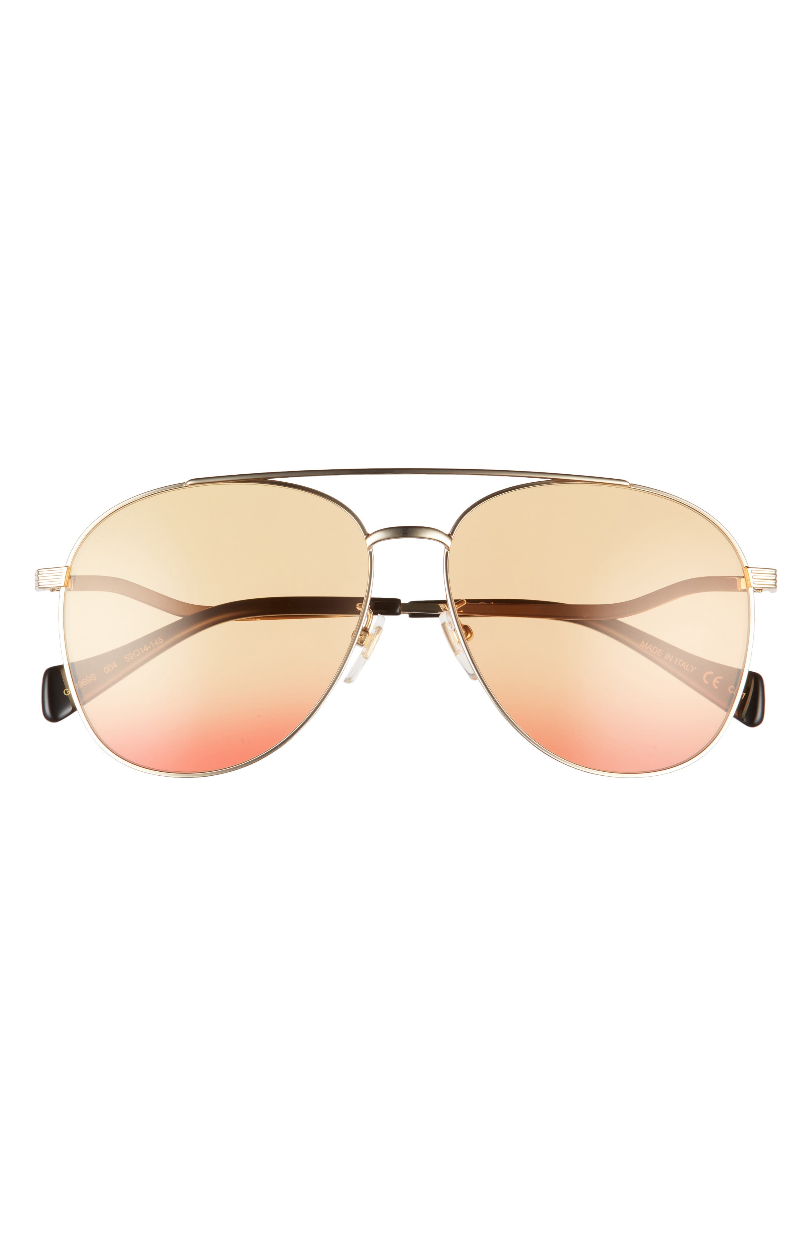 designer aviator sunglasses