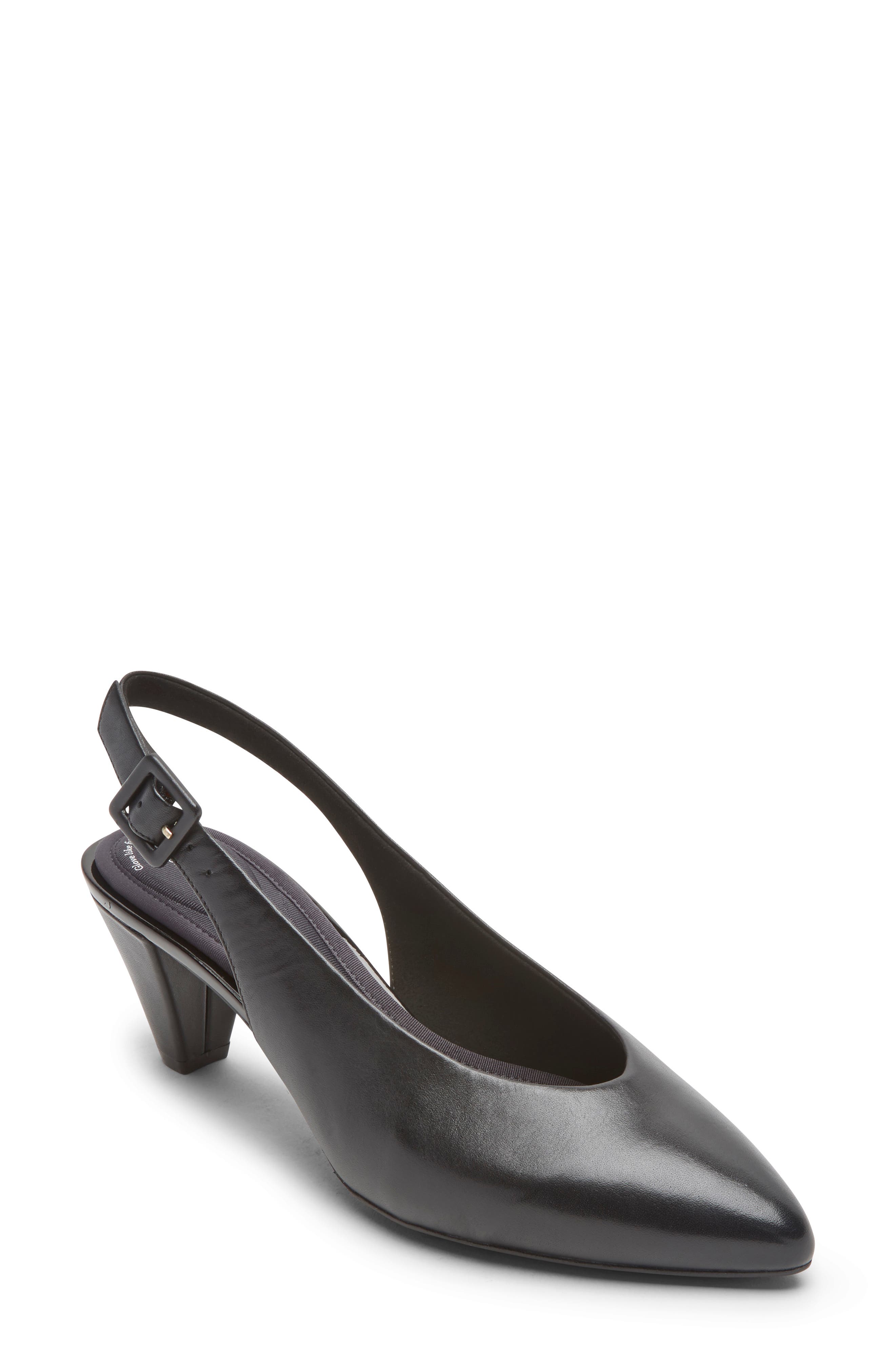 rockport slingback