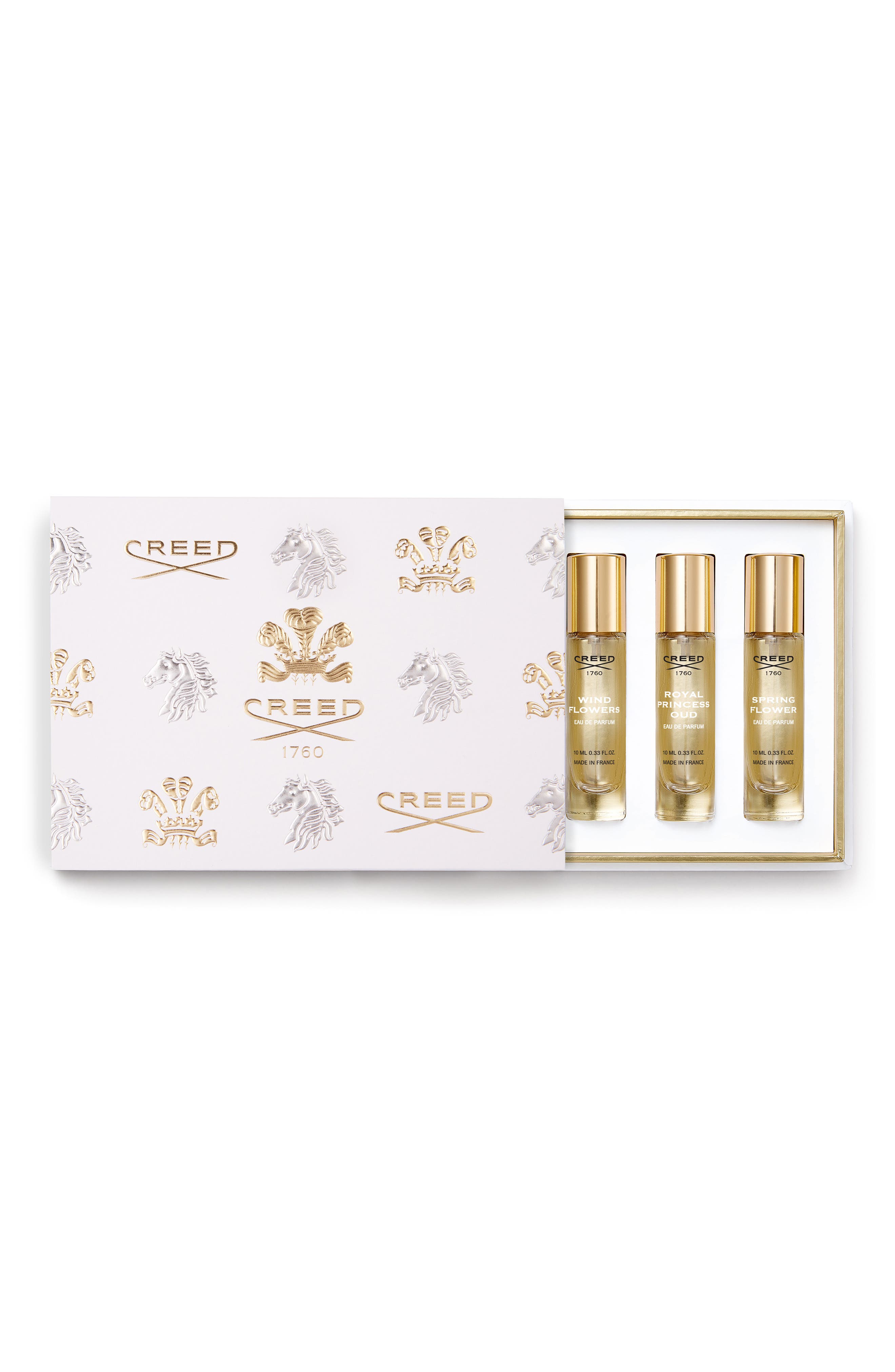 Creed Women's 5-Piece Fragrance Discovery Set 