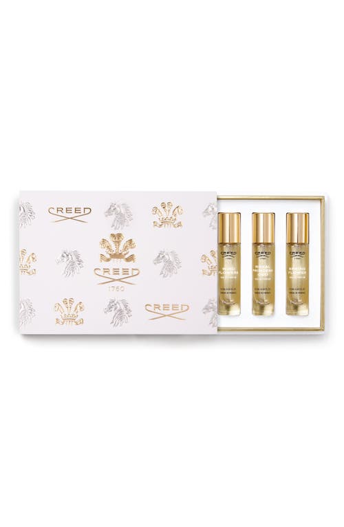 Creed 5-piece Fragrance Discovery Set In No Color