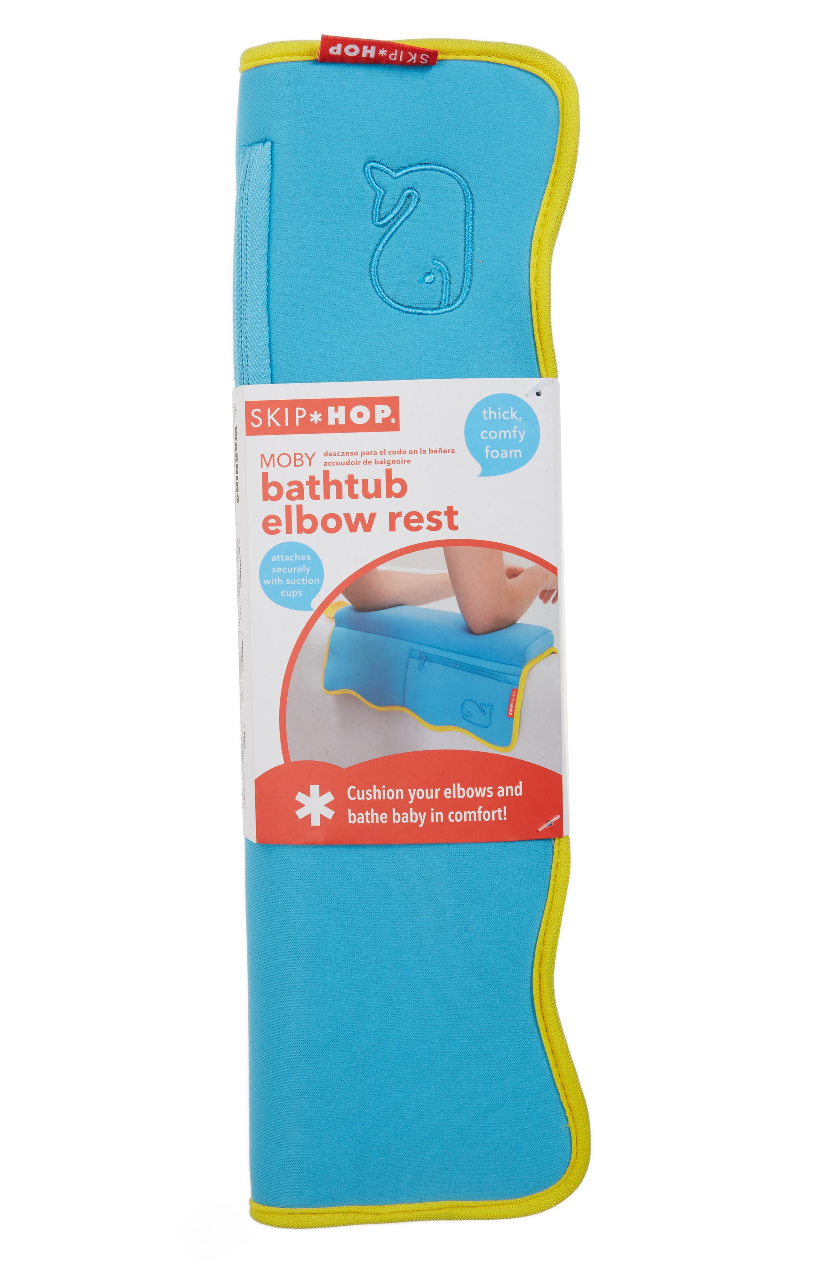 Skip Hop 'Moby' Bathtub Elbow Rest Nordstrom