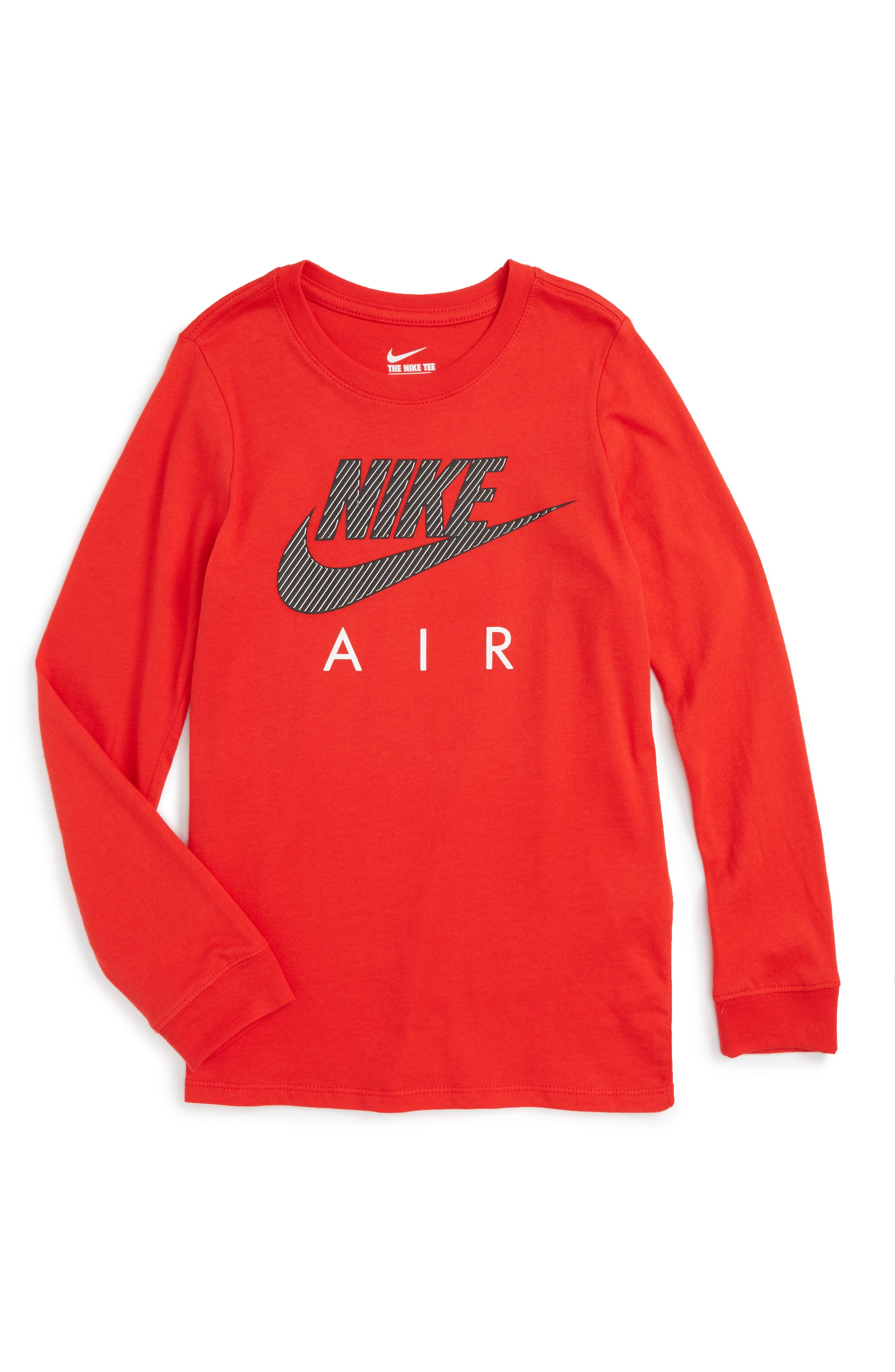Nike Air Graphic Long Sleeve T-Shirt 
