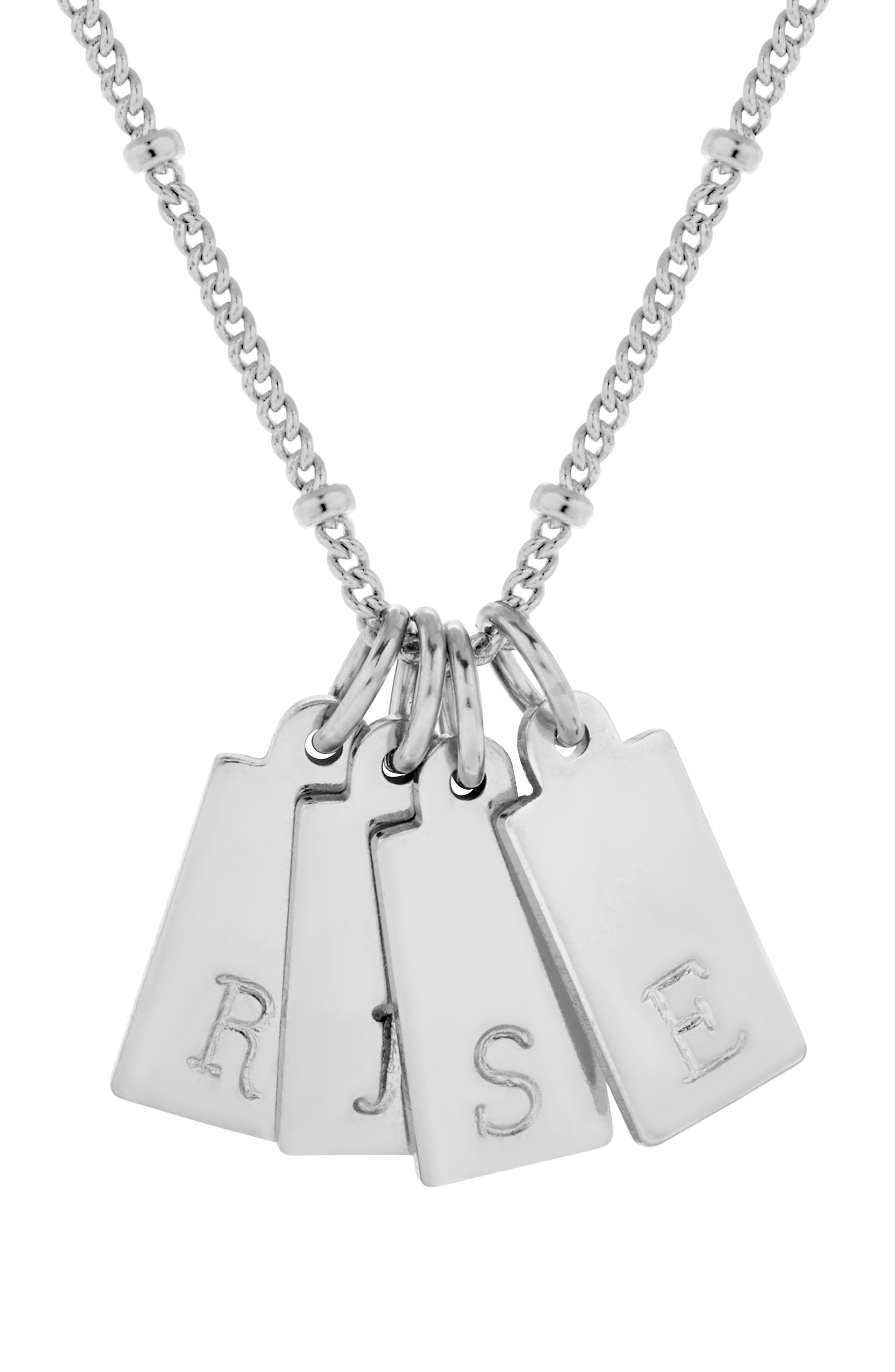 men's prayer necklace