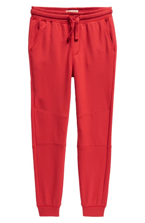Boys' Red Pants