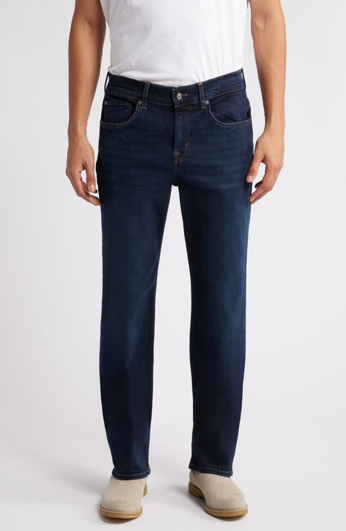 7 For All Mankind Austyn Relaxed Straight Leg Jeans in Hurricane 