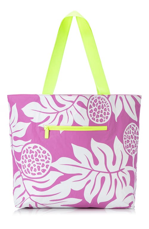 ALOHA COLLECTION ALOHA COLLECTION WATER RESISTANT TYVEK® TOTE 