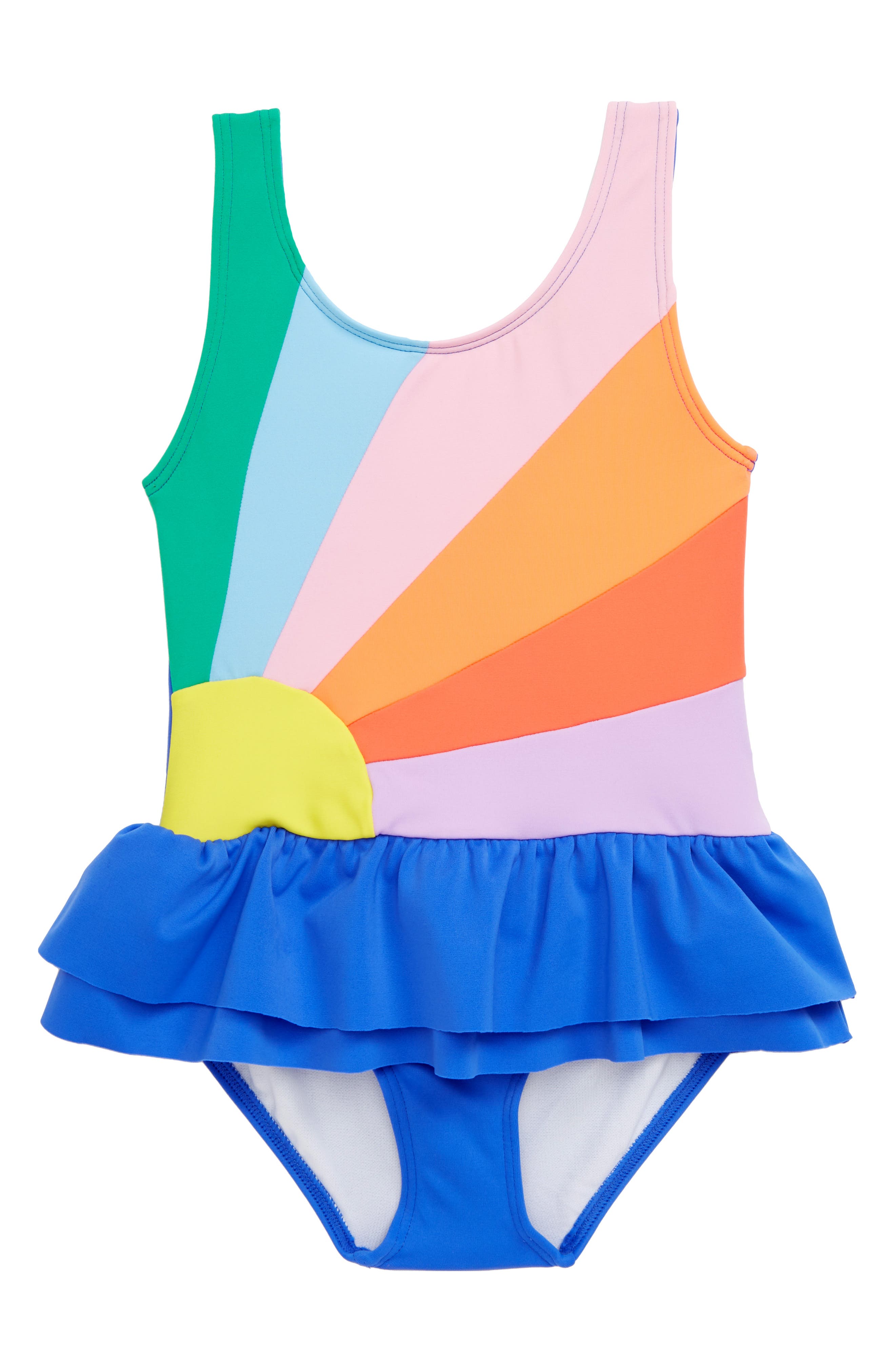 boden rainbow swimsuit