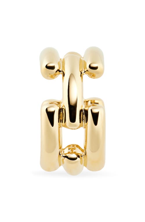Lie Studio Lié Studio The Emily Ring In Gold
