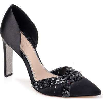 Jewel Badgley Mischka Sedona Crystal Embellished D
