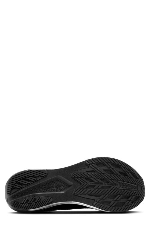 Shop Brooks Hyperion 2 Running Shoe In Black/ebony/primer Gray