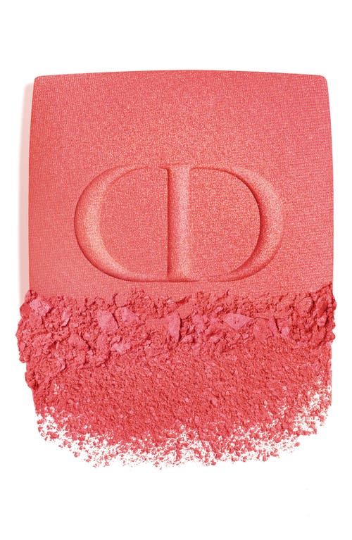 Shop Dior Rouge Powder Blush In 028 Actrice/satin