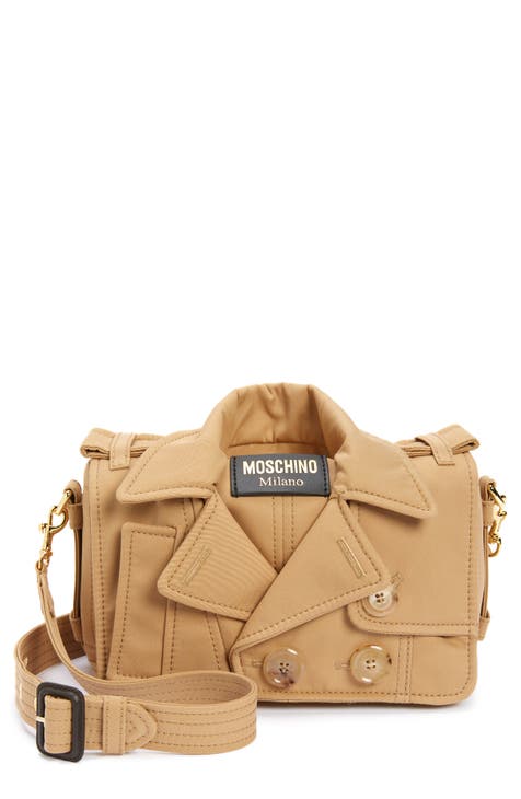 Moschino Paint Can Leather Bucket Bag, Nordstrom