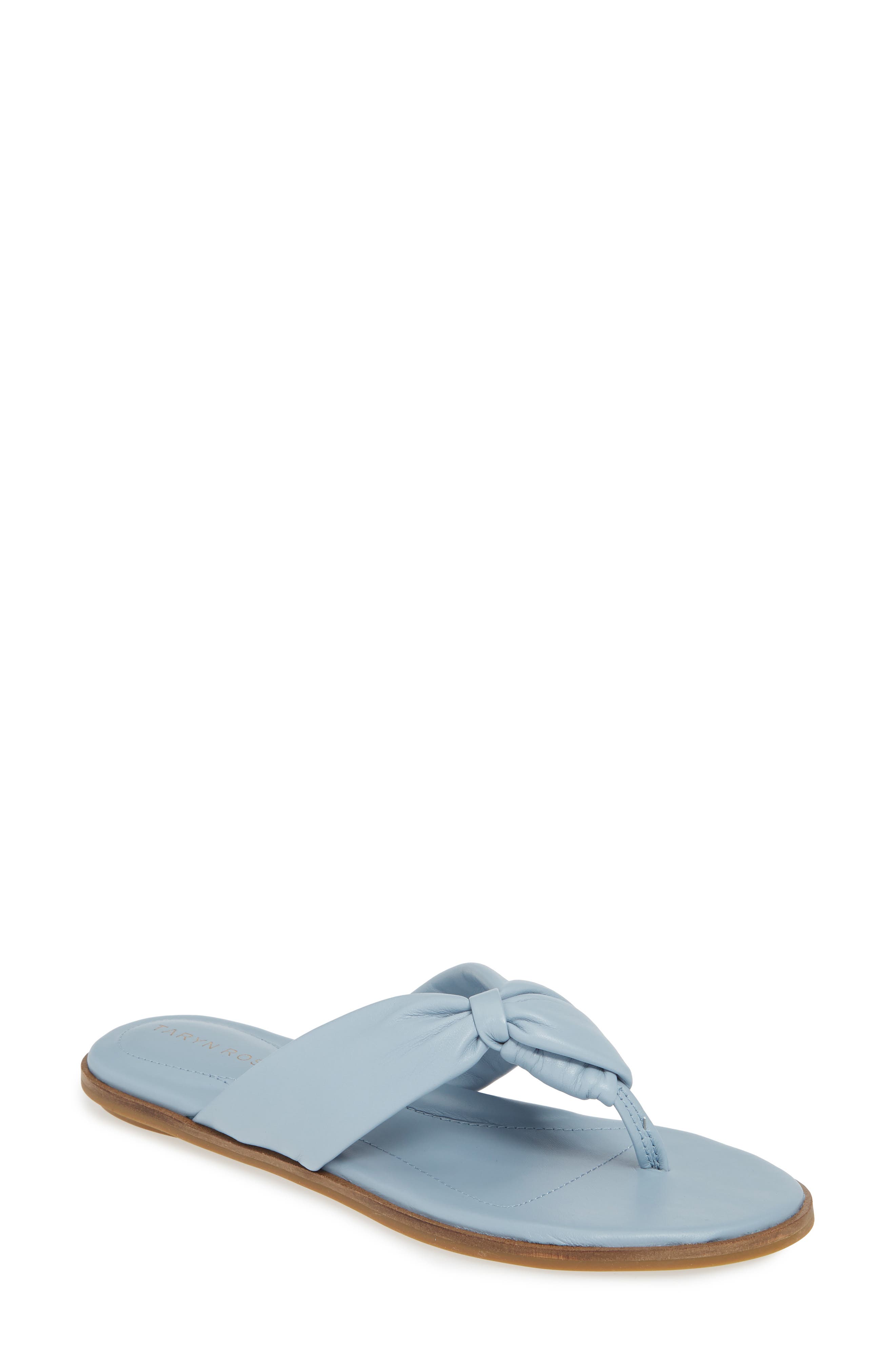 Taryn Rose Karissa Sandal- Blue