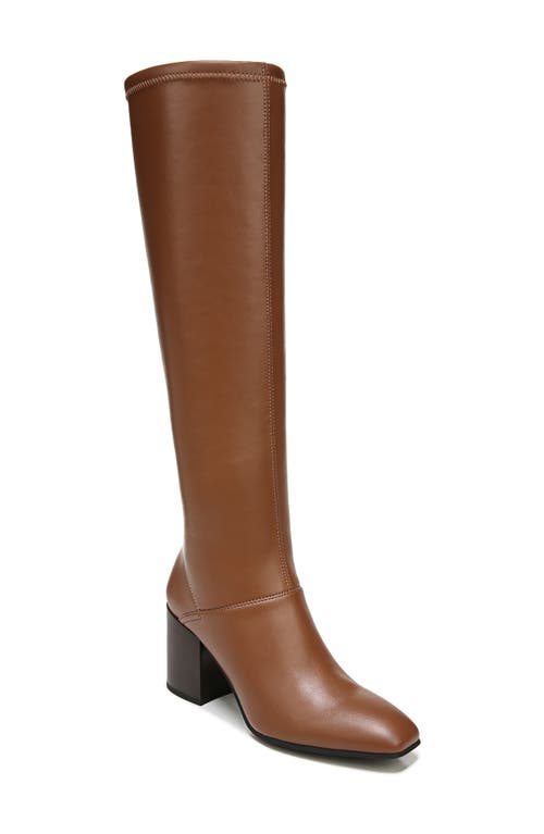 UPC 017138593267 product image for Franco Sarto Tribute Block Heel Knee High Boot in Saddle at Nordstrom, Size 9 | upcitemdb.com