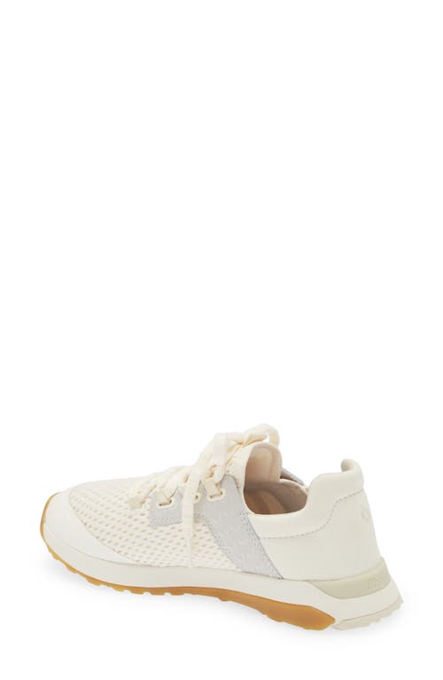 Olukai Wailuku Sneaker In White