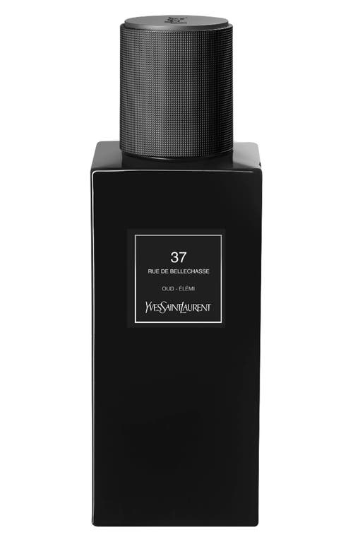 Yves Saint Laurent 37 Rue de Bellechasse - Le Vestiaire des Parfums Couture Edition 